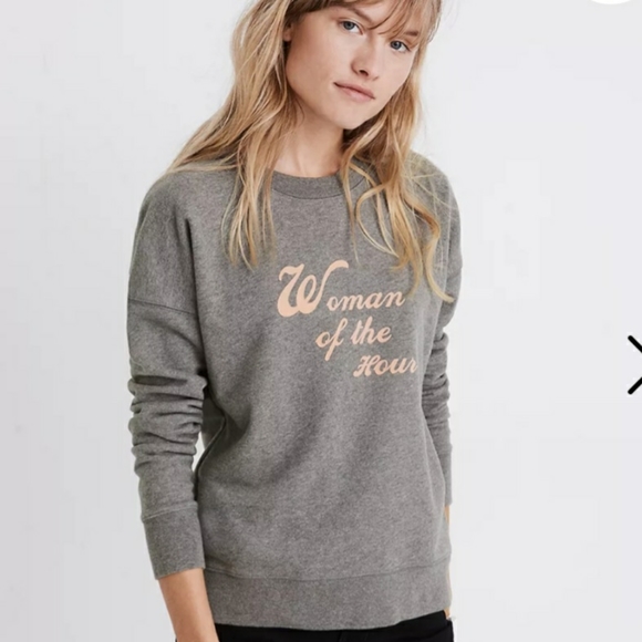 Madewell Tops - Madewell x Bliss & Mischief Sweatshirt